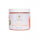 Peeling pentru maini cu zahar Olive Tree Spa Clinic Sugar Scrub Sunny Tangerine 200 g